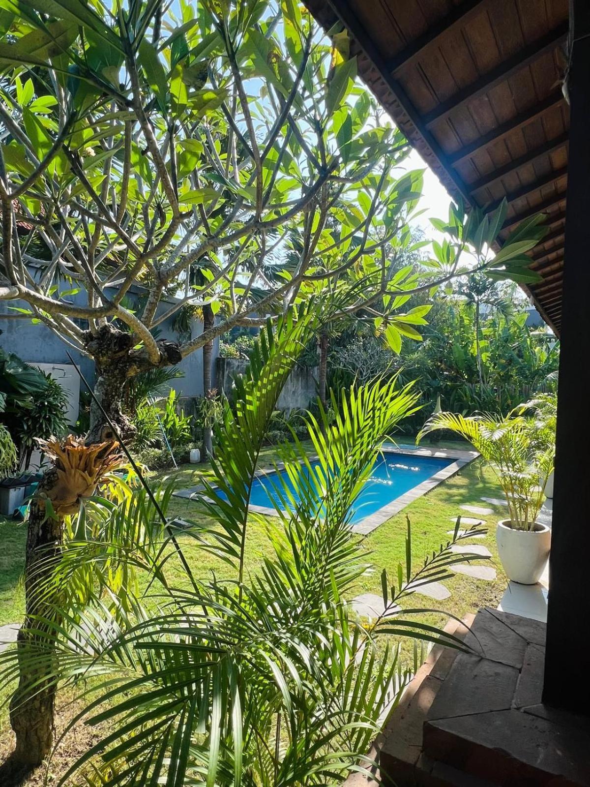 Wiryaroja Guest House Canggu Extérieur photo
